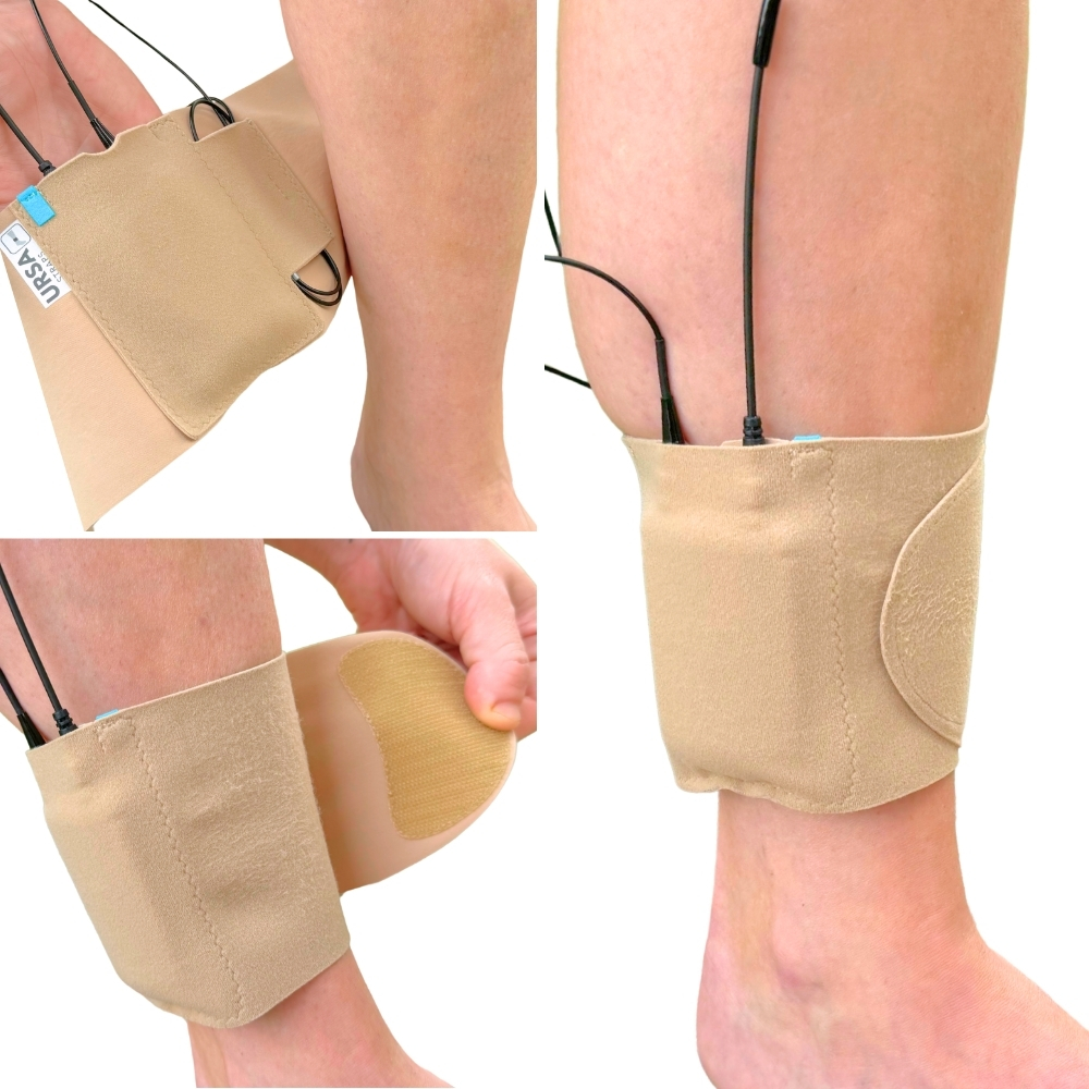 URSA Straps - Ankle Strap beige URSA Straps - Ankle Strap beige
