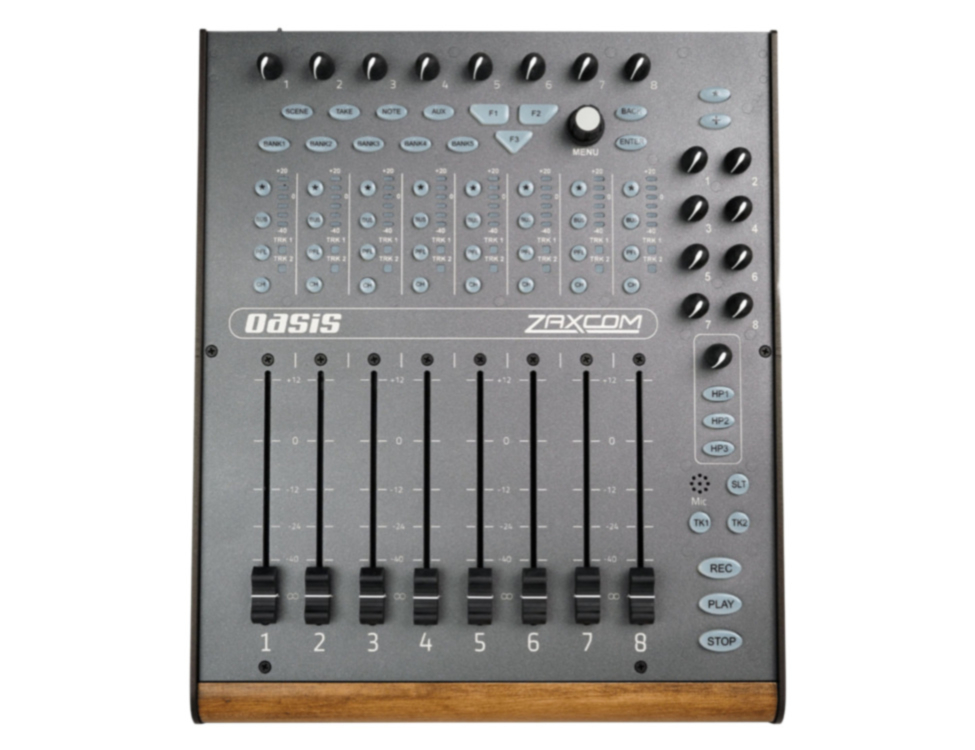 Zaxcom Oasis Zaxcom Oasis