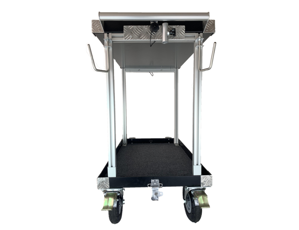 The Concart Mini Follow Cart The Concart Mini Follow Cart