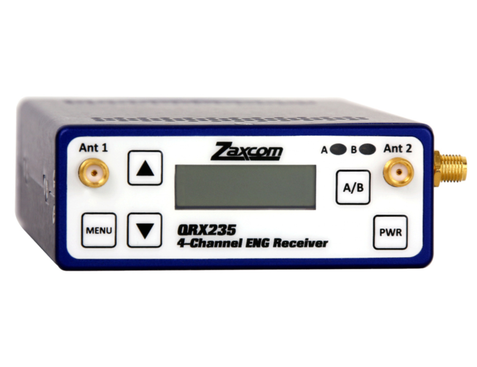 Zaxcom QRX235