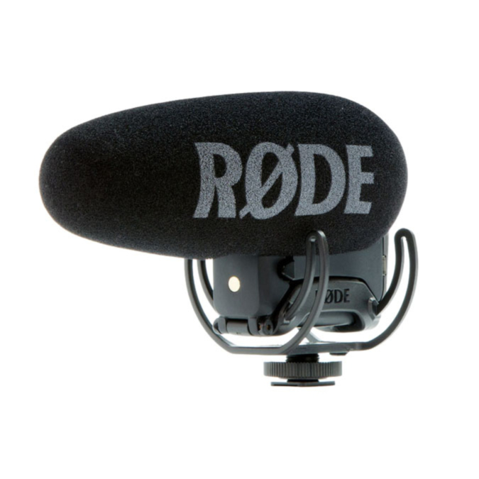 Rode VideoMic Pro +