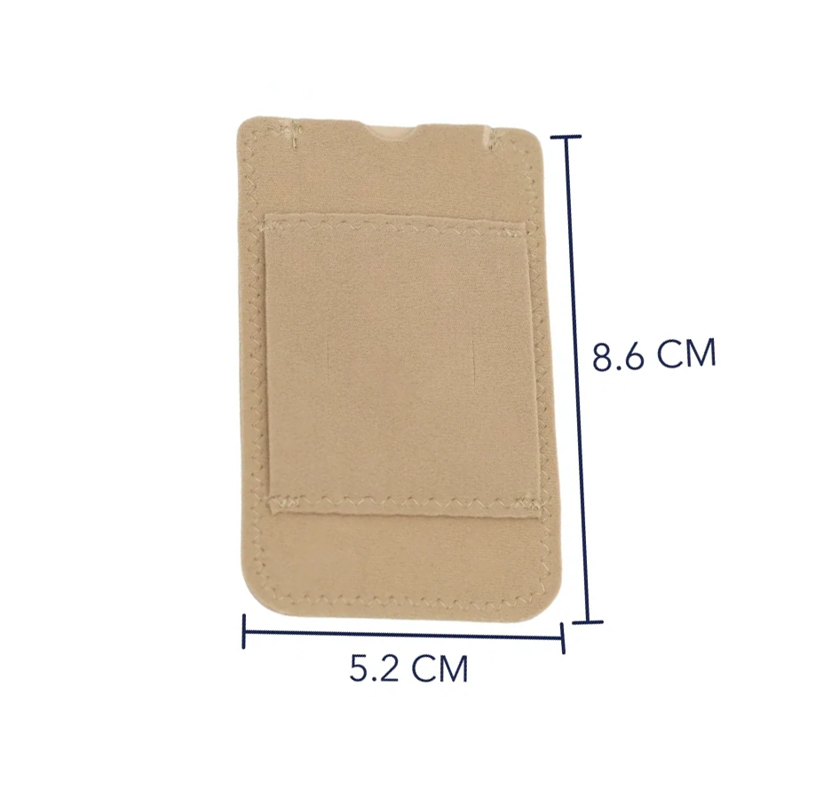 URSA Straps - Pouch - Mini beige