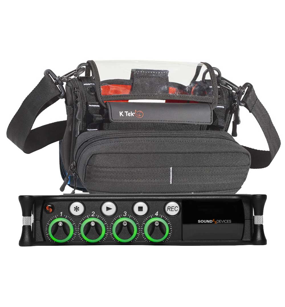 Sound Devices MixPre-6 II Bundle 1