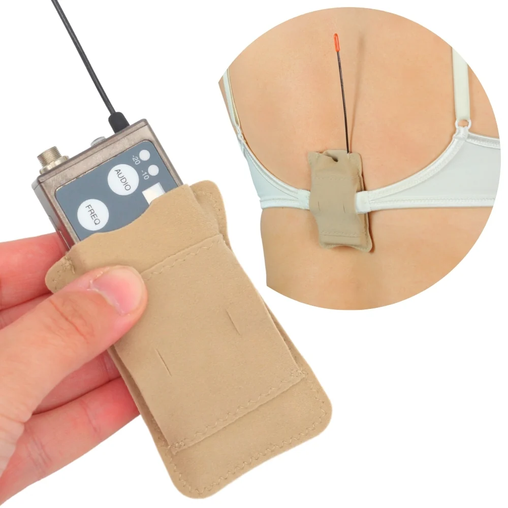 URSA Straps - Pouch - Mini beige