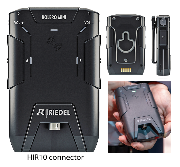 Riedel Bolero Mini BL-BPK-1004-19-EU
