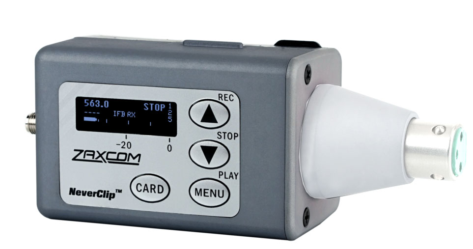 Zaxcom Trx745 Zaxcom Trx745