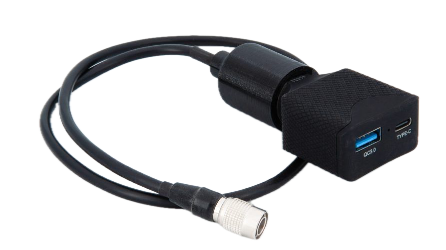 AudioRoot eUSB-C-HRS4