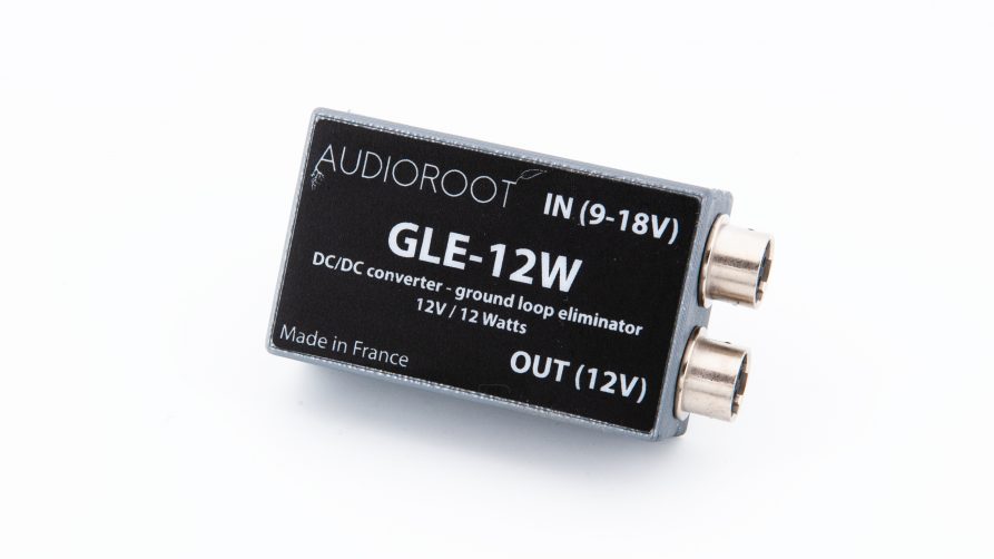 AudioRoot GLE-12W