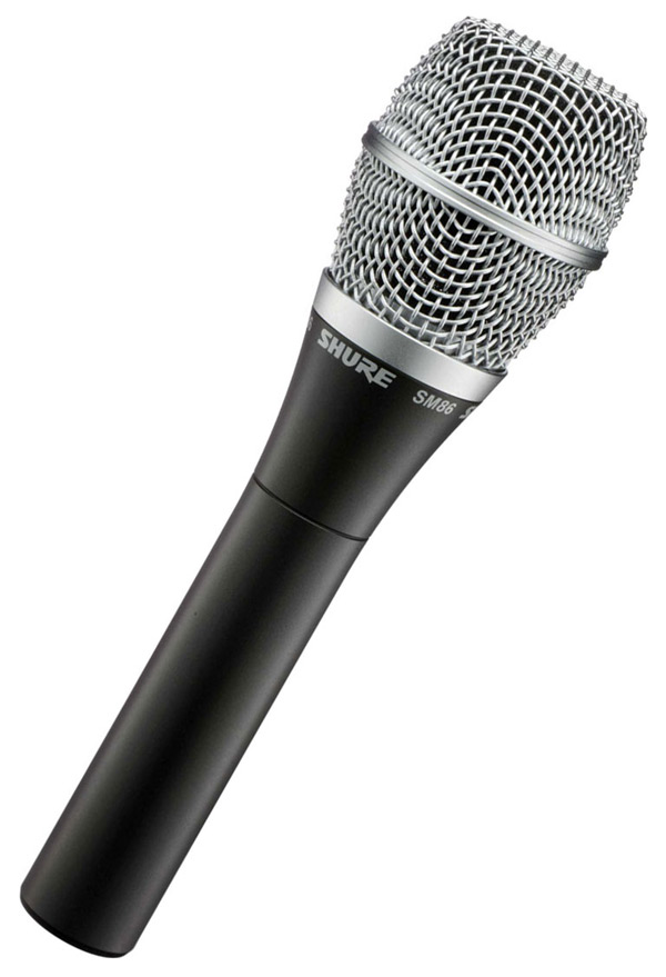 Shure SM86 Shure SM86