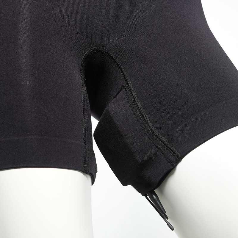 URSA Straps - Shorties Medium black