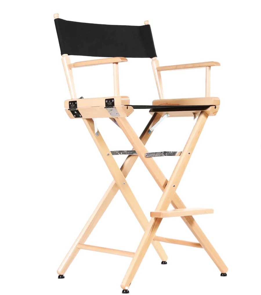 Filmcraft Pro Series Director Chair Filmcraft Pro Series Director Chair