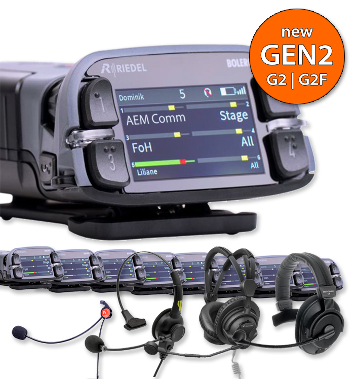 Riedel Bolero BL-BPK-1006-19-EU G2