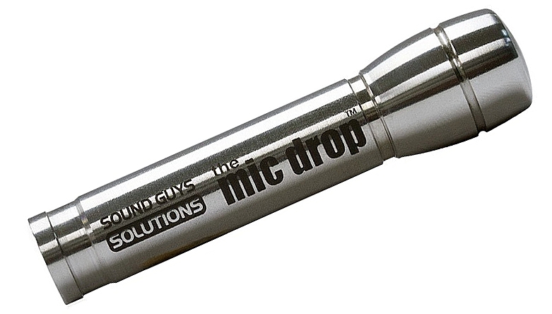 Sound Guys Solutions Lucky MIC Blank Sound Guys Solutions Lucky MIC Blank