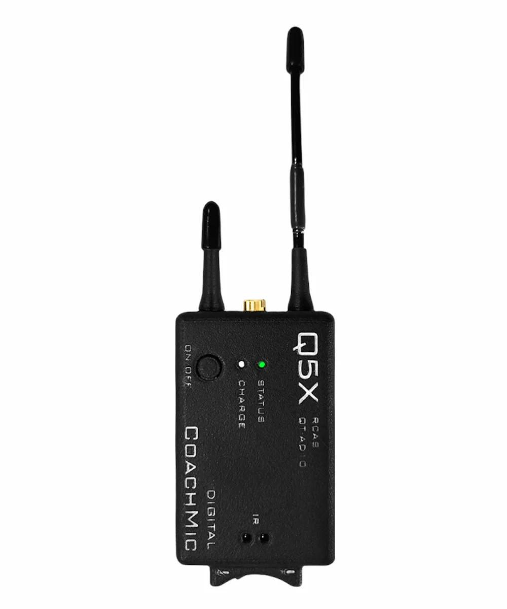 Q5X CoachMic - QT-5100C Analog