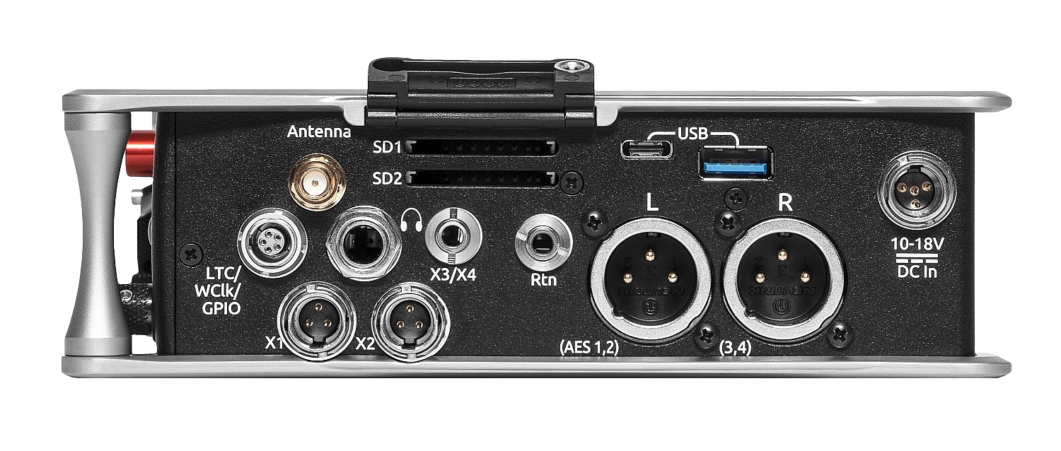 Sound Devices 833