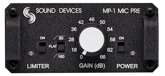 Sound Devices MP1