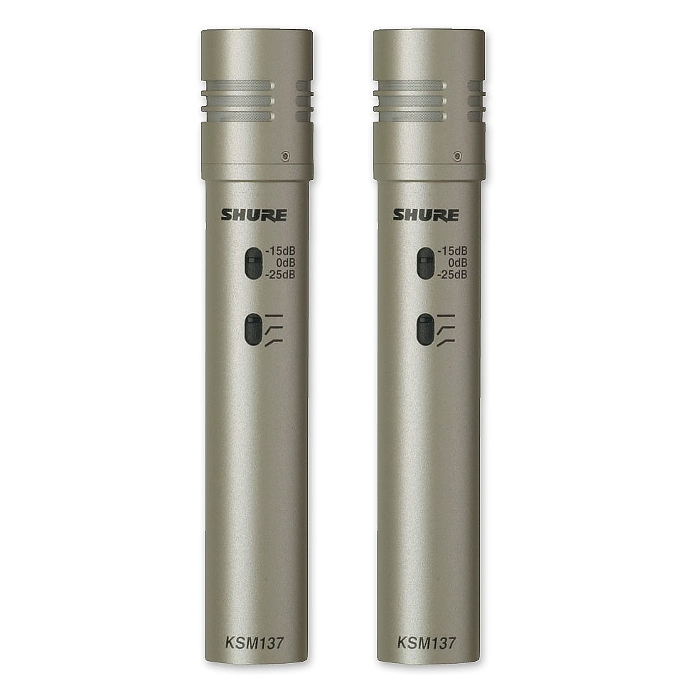 Shure KSM137/SL-ST