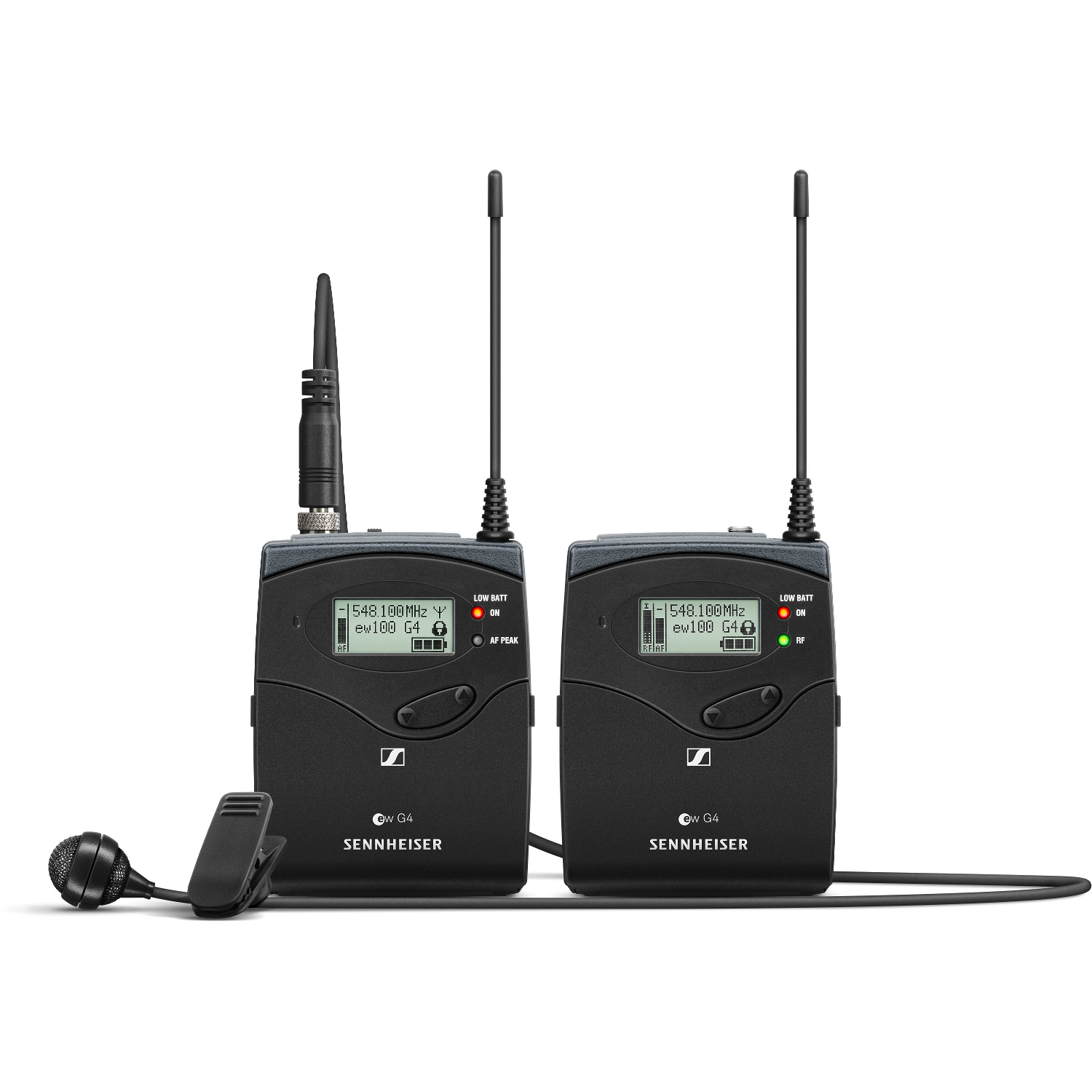 Sennheiser ew 122P G4 G-Band