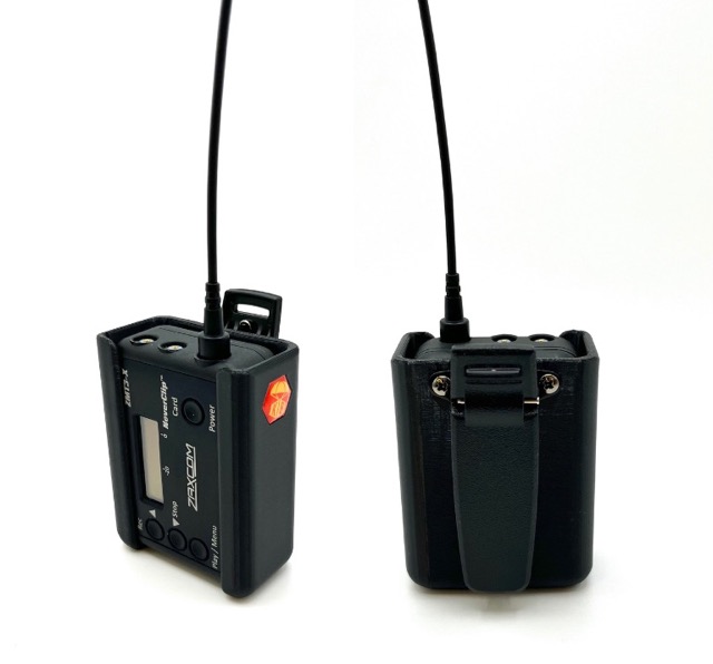 Kit Bravo ZMT-X Belt Clip