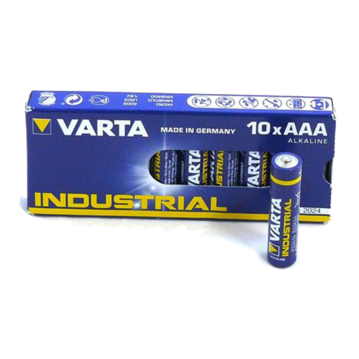 Varta BLR03 - box