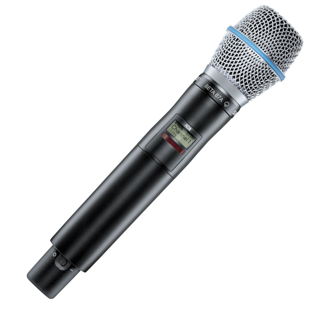 Shure AD2/B87A