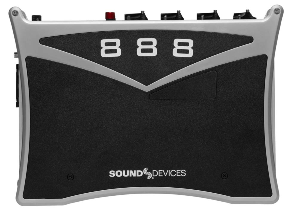 Sound Devices 888