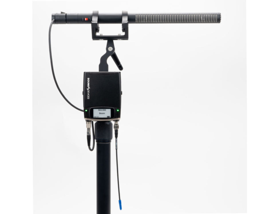 Sound Devices A-BOOM 2