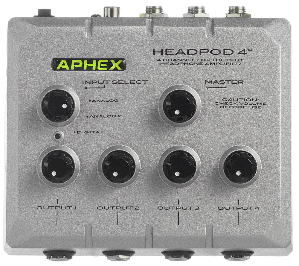 Aphex Headpod 4