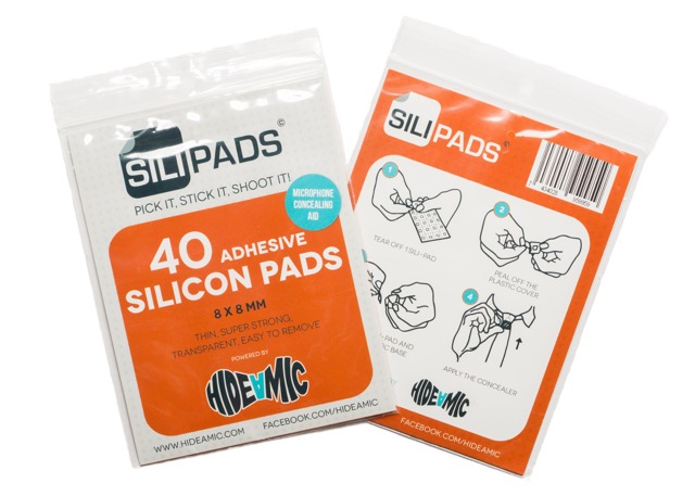 Hideamic Silipads