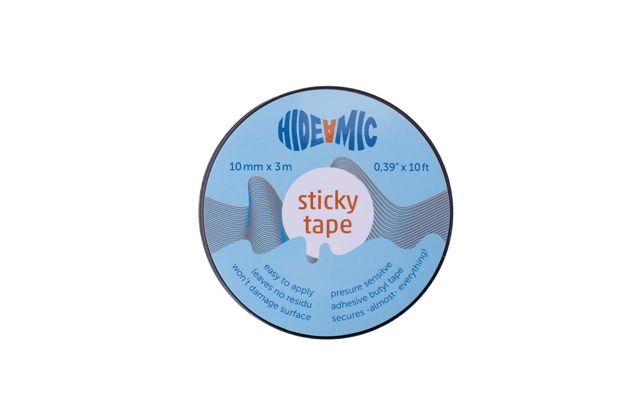 Hideamic Sticky Tape 3 meter