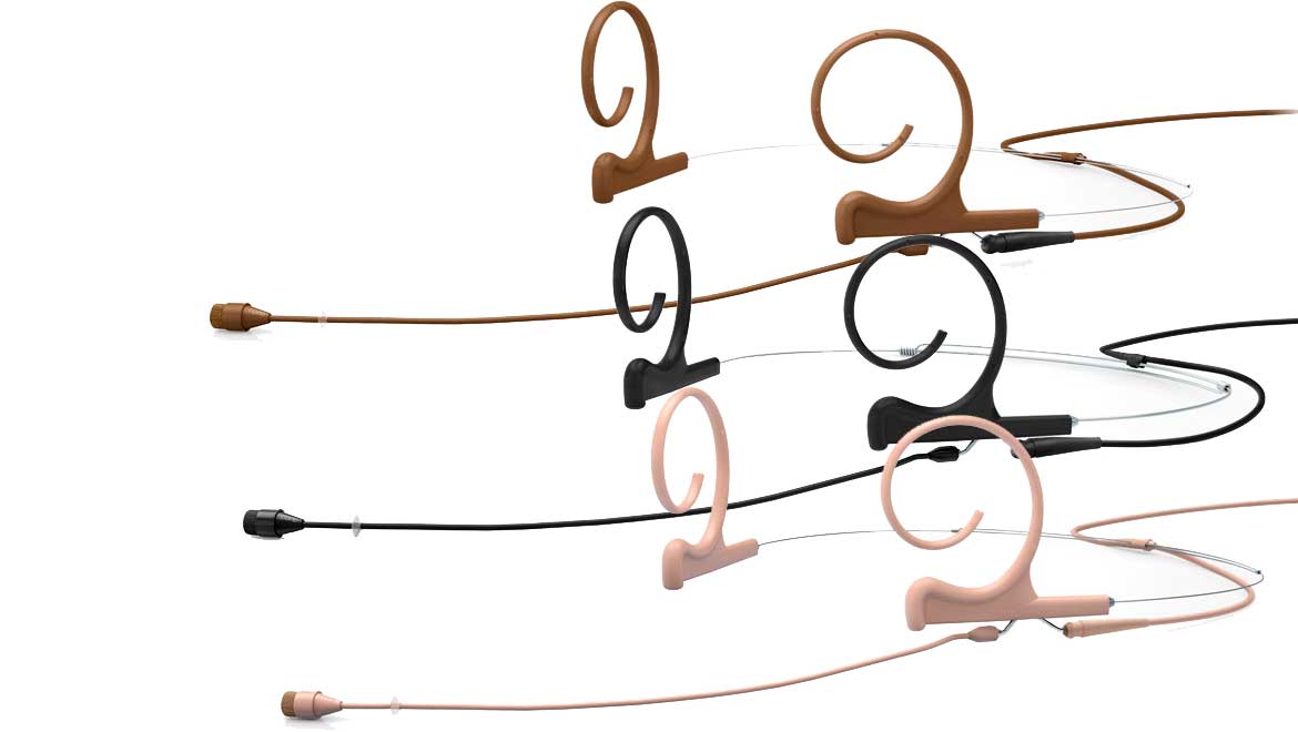 DPA 4266 Headset Series