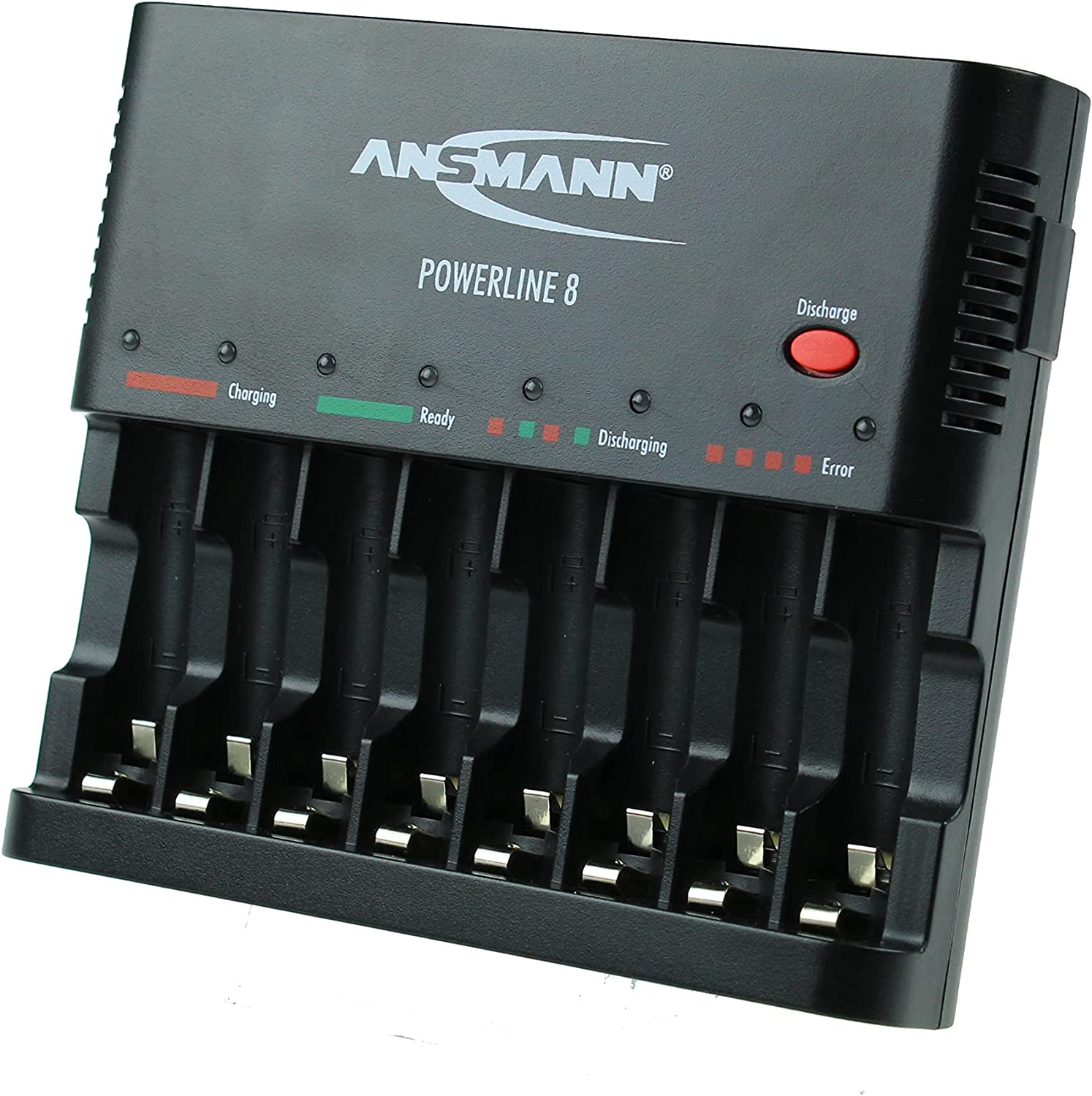 Ansmann Powerline 8 
