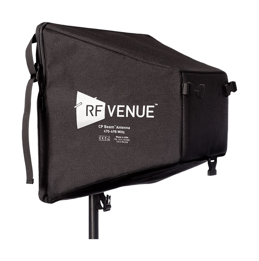 RF Venue CP Beam Helical Antenna RF Venue CP Beam Helical Antenna