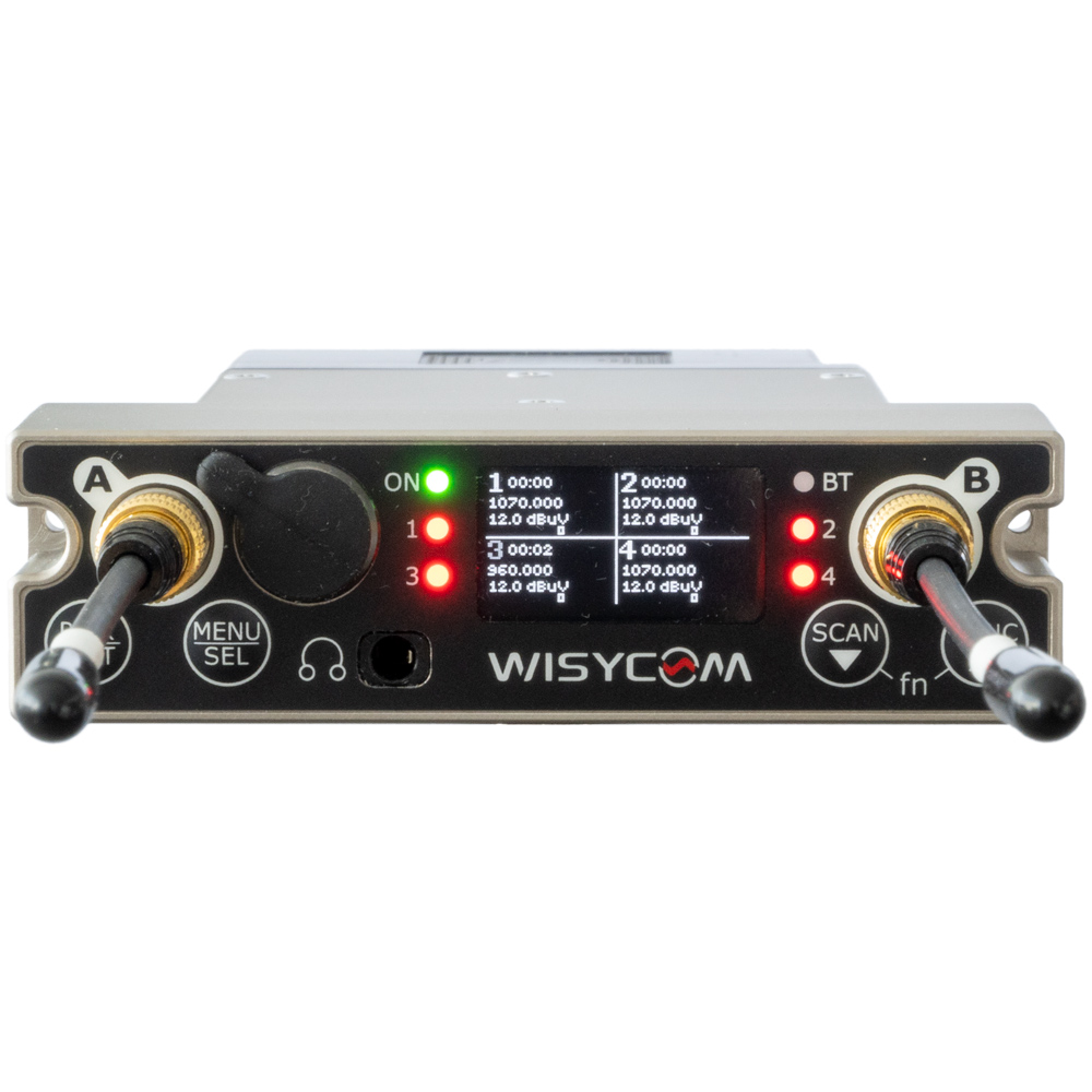 Wisycom MCR54-B2