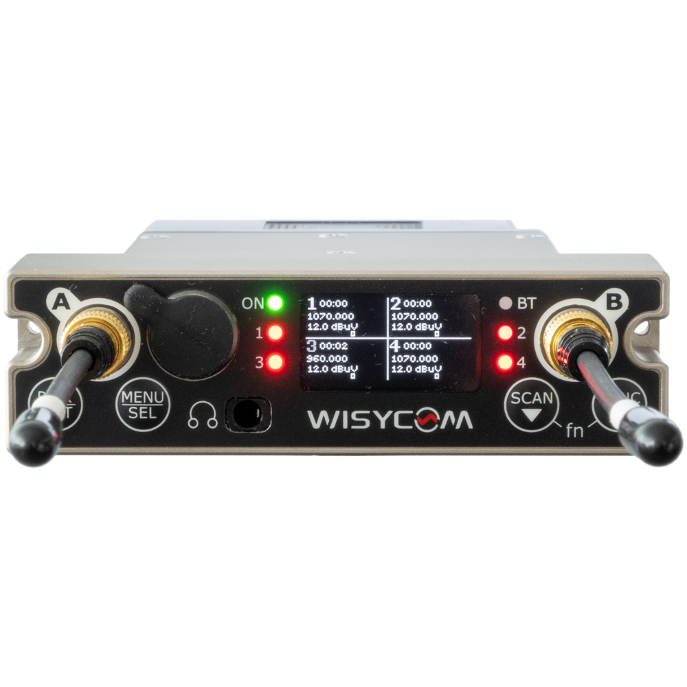 Wisycom MCR54-B12 Wisycom MCR54-B12