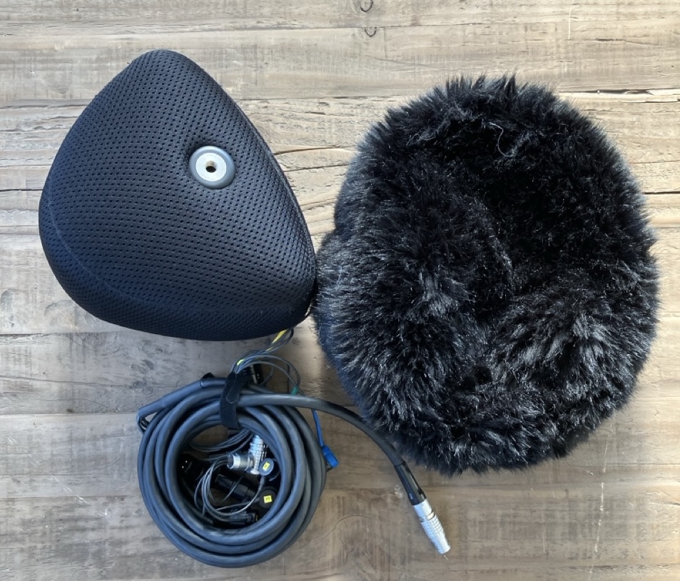 DPA - d:mension 5100 Mobile Surround Microphone