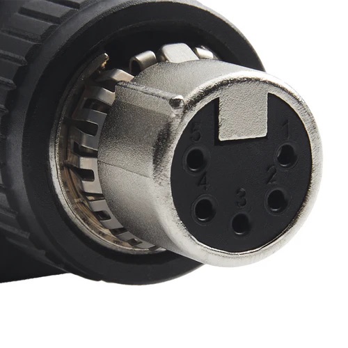 Deity THEOS DXTX 5-pin XLR