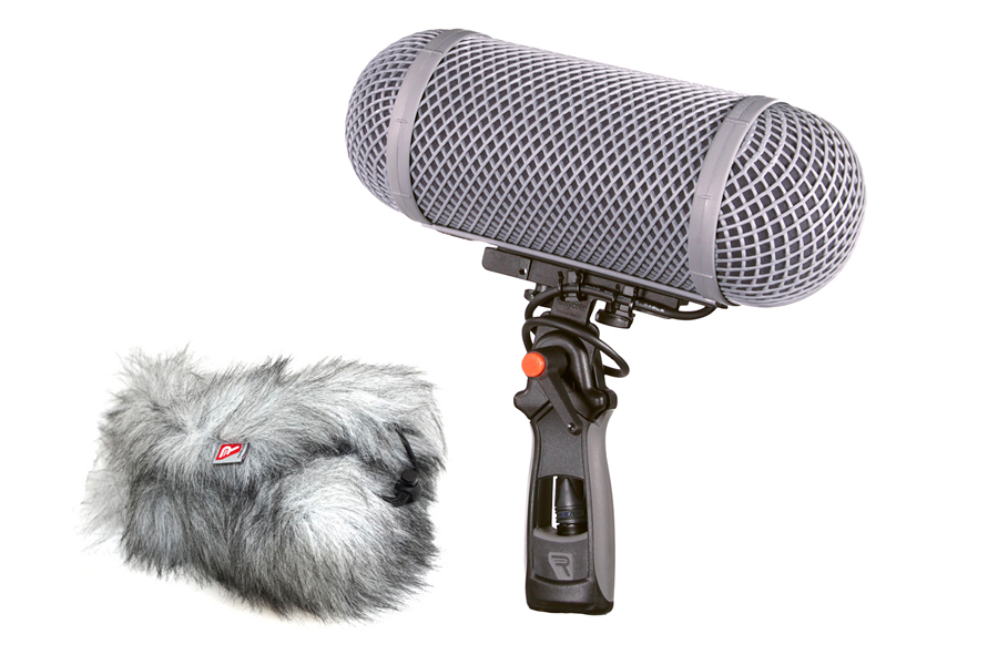 Rycote Full Windshield 1 Kit