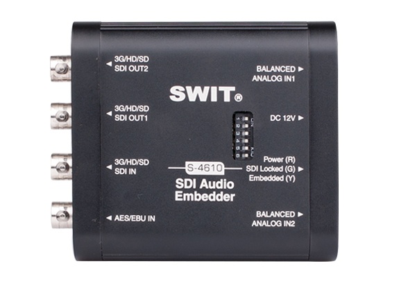 Swit S-4610 Swit S-4610