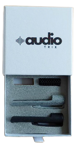 Audio-Trix Microphone Pen Mount - double box