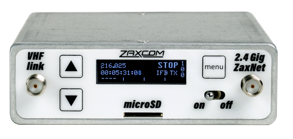 Zaxcom VTX1