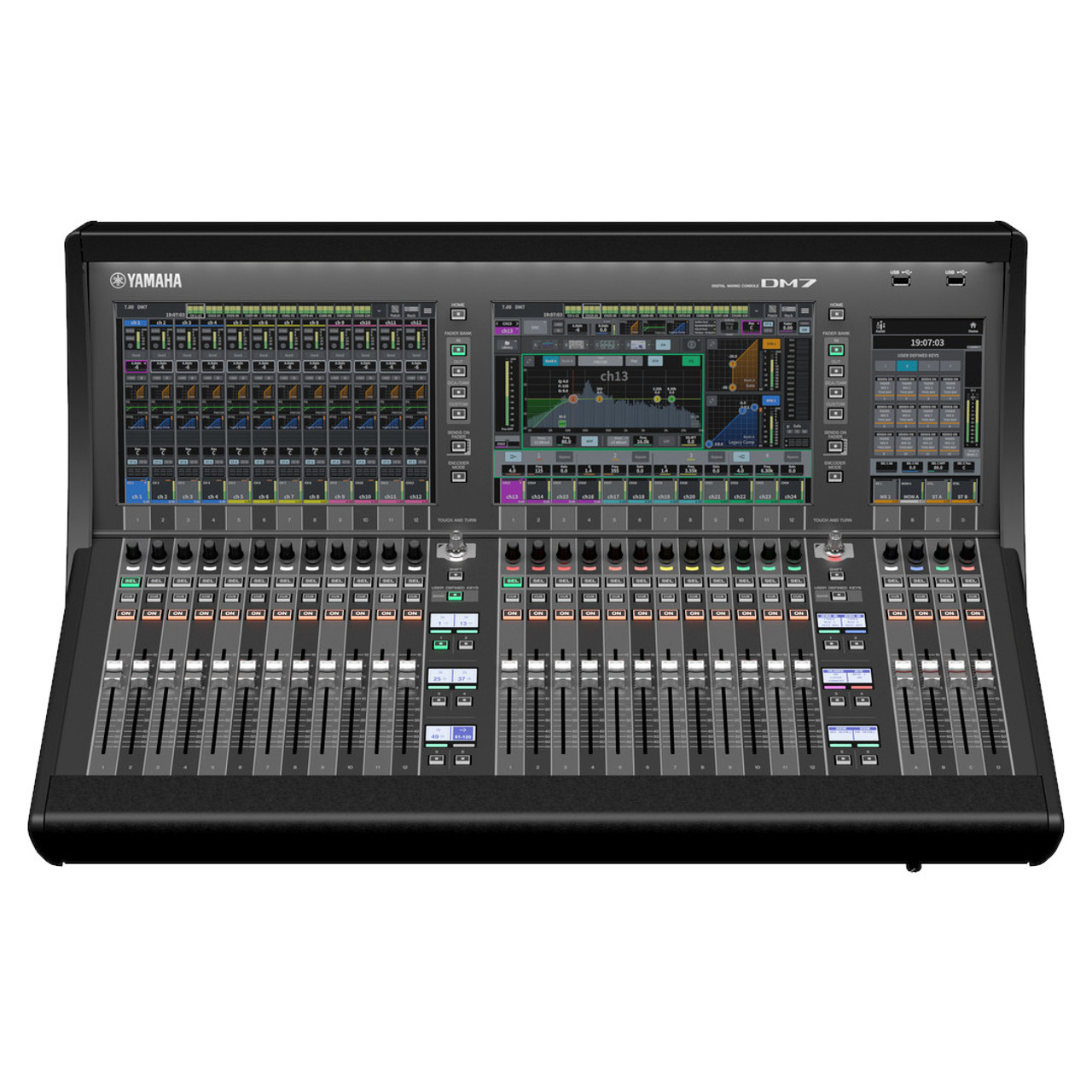 Yamaha DM7 - 120-Channel