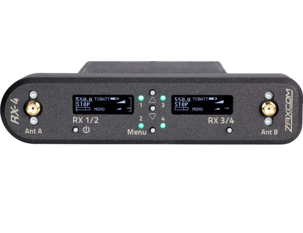 Zaxcom RX-4 Zaxcom RX-4