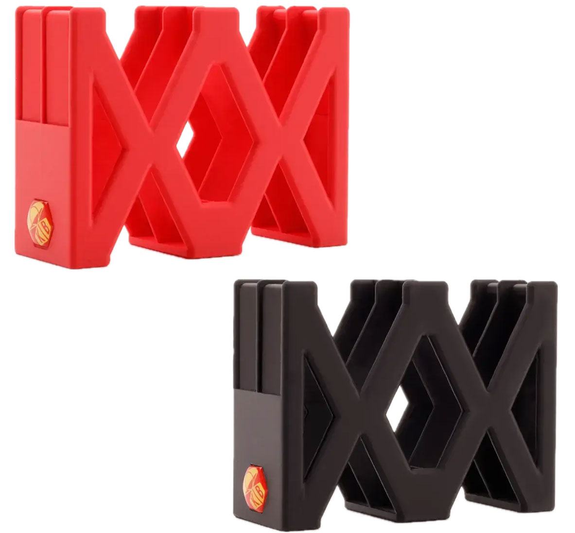 Kit Bravo NP-50 X4 Battery Holder