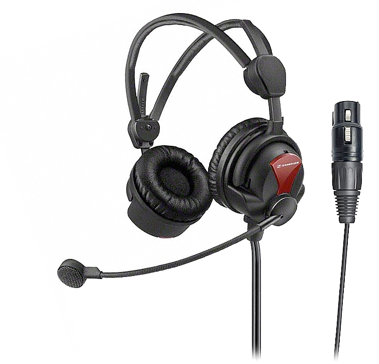 Sennheiser HMD 26-II-100 / XLR4F Kit