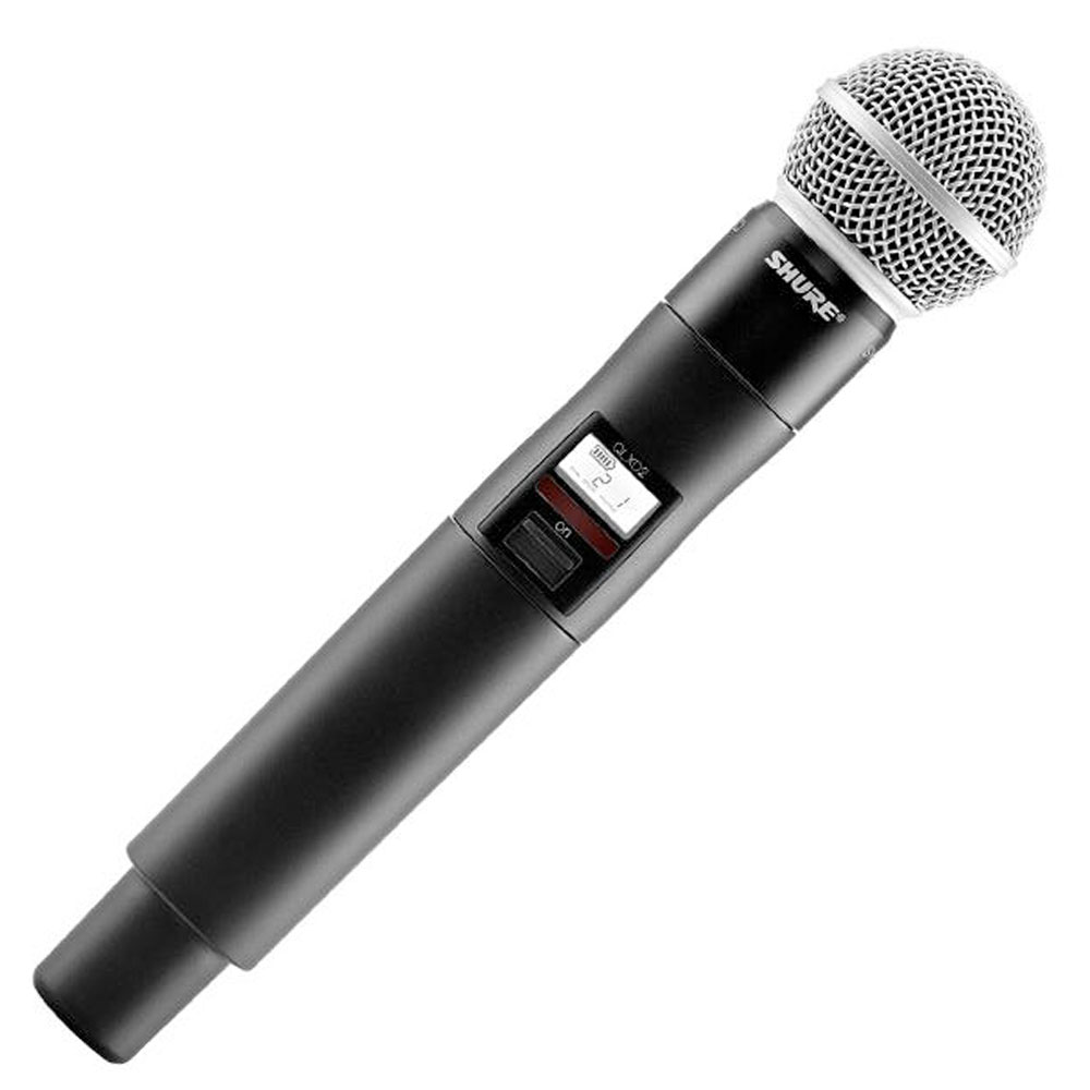 Shure QLXD2/SM58