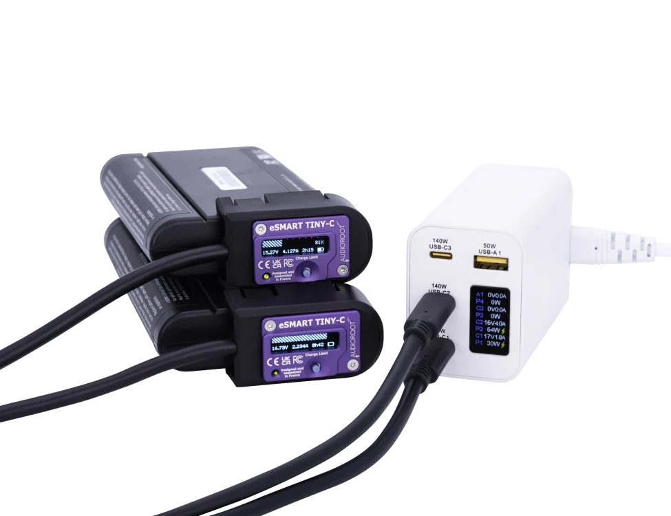 AudioRoot TINY-C