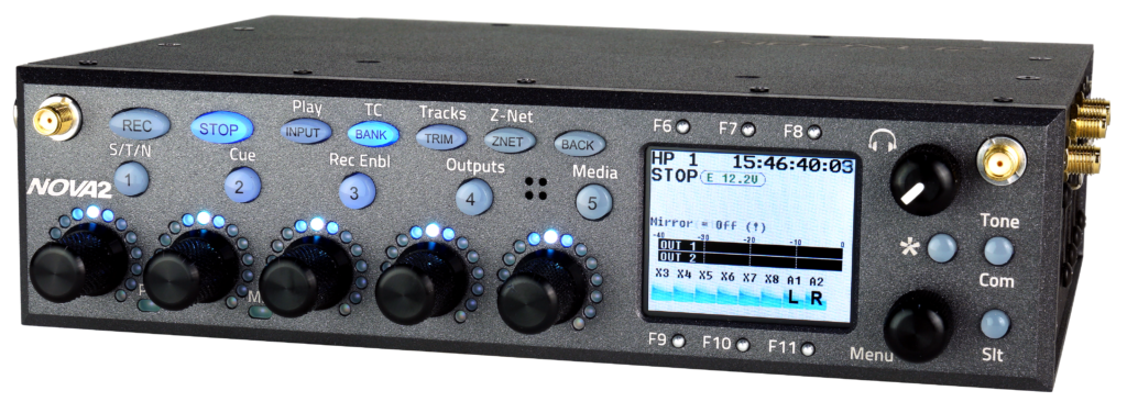 Zaxcom Nova 2 Zaxcom Nova 2