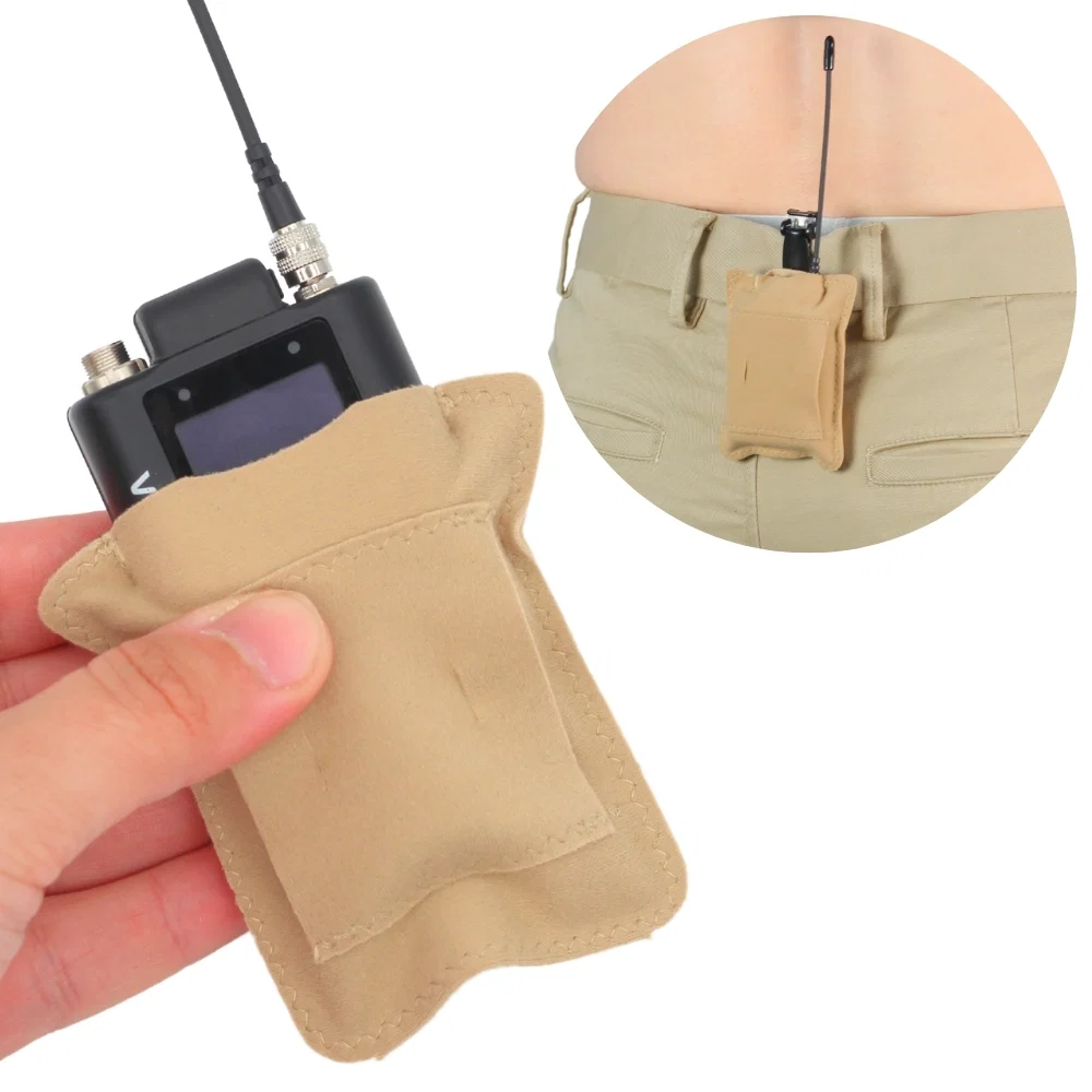 URSA Straps - Pouch - Small beige