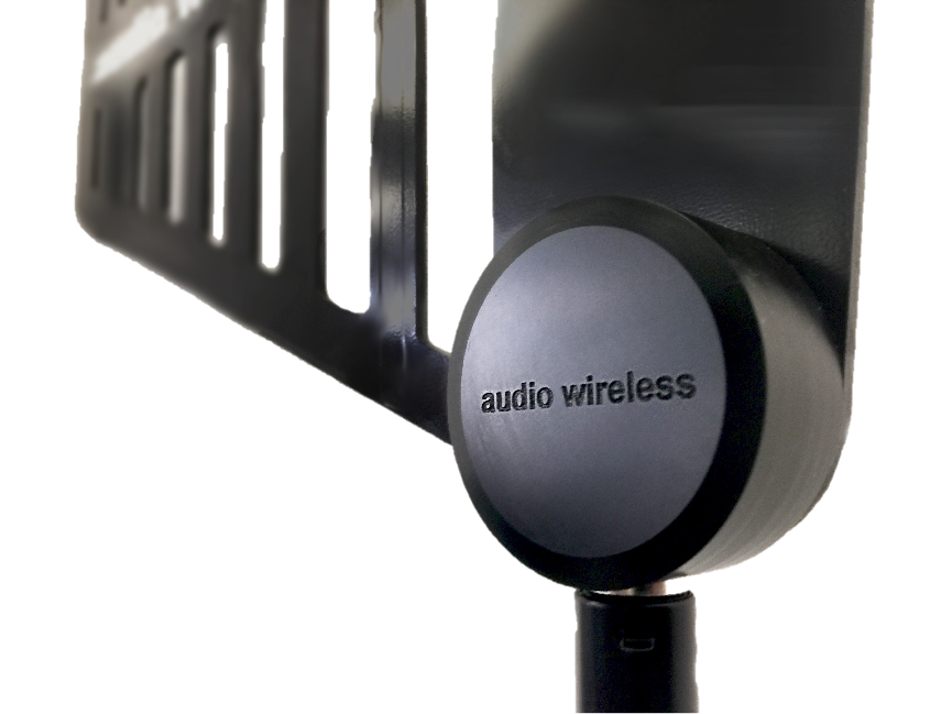 Audio Wireless LPDA-DIV